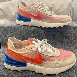 Nike Waffle One 'Rush Orange'